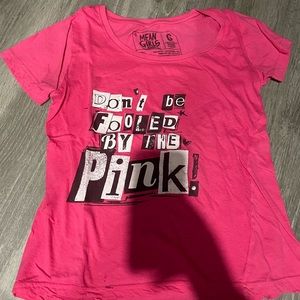 Mean girls tshirt